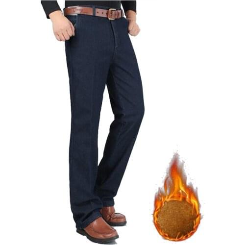 Мужские утепленные джинсы I Fuyou China At AliExpress