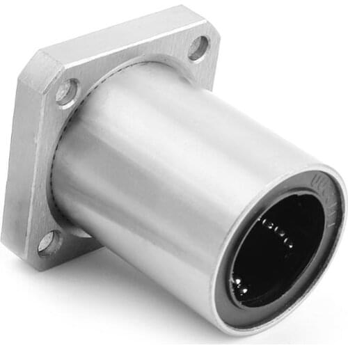 LMEK30UU 30mm flange bearing Europe Version 30x47x68mm CNC Flange Linear Bearings Flange Linear Bush