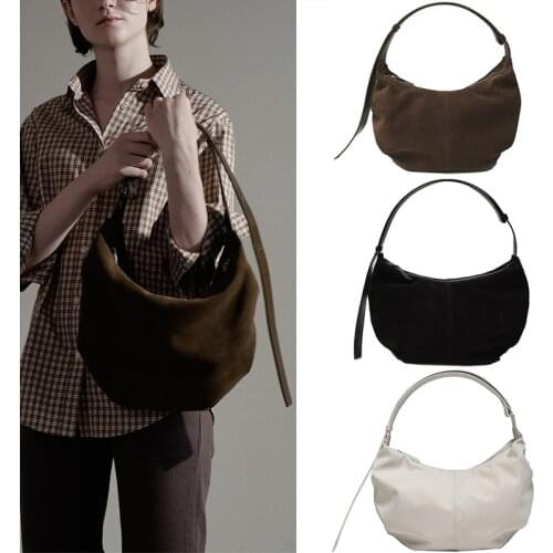 Nuleez Women's Suede Bags