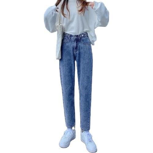 Джинсы МОМ ODFVEBX China At AliExpress