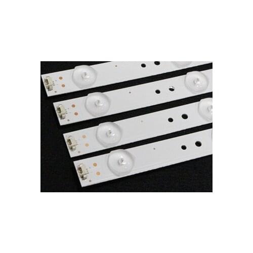 LED Backlight strip 12 lamp For LE40B3000 LED40ME1000 LED40D12-ZC14-04 A B LED40D12-03(B) A