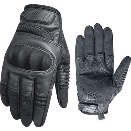 Tactical Climbing Hiking Anti-skid Sport Combat Gloves Motorcycle Riding Cycling Safety Airsoft Paintball Protection Gloves