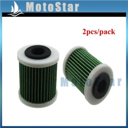 Fuel Filter For Yamaha VZ F 150-200-225-250-300-350 6P3-WS24A-01-00 6P3-WS24A-00-00 VZ150 VZ200 Z300 VF225 F225C F300C F350