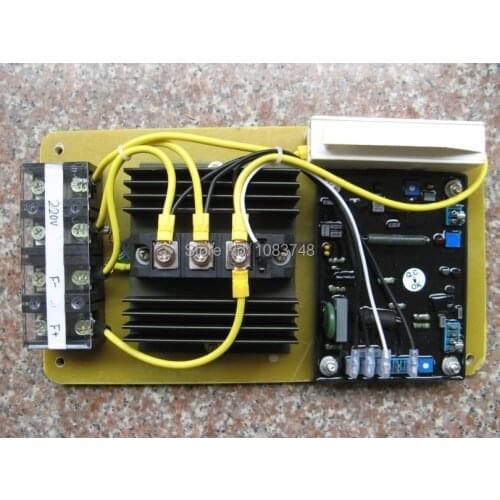 Universal Brush GAVR 75A