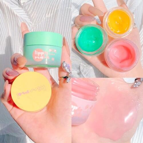 Moisturizer Lip Balm Natural Plant Anti-Cracking Organic Velvet Lipstick Pure Petroleum Lip Care Lip Mask Cosmetic Lip Gloss