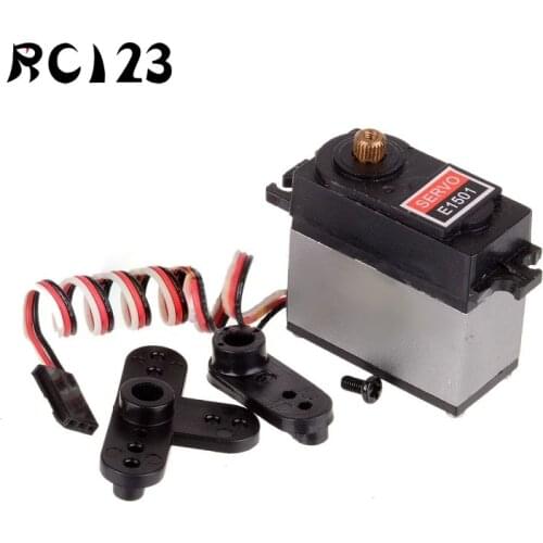 1:10 15KG Servo R86076 RC Crawler RGT Monster Truck Off Road Rock Cruiser EX86100 NIEUWE ENRON