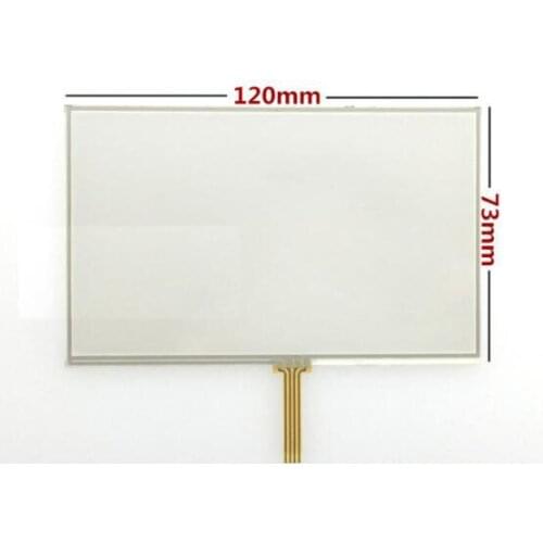 5''inch touch screen gps MP4/MP5 HSD050IDW1-A20
