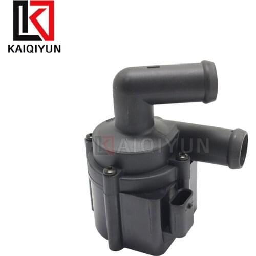 5N0965561A 5N0965561 Car Engine Additional Auxiliary Coolant Water Pump Replacement For VW Golf Audi Passat Jetta Seat Skoda