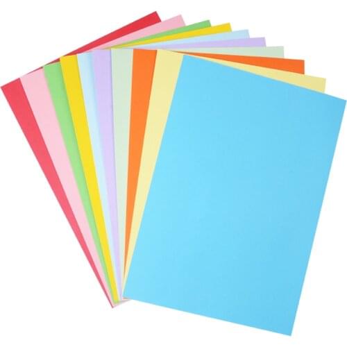 A3 Color Printing Papers 250g Heat Transfer Album Card Thick Cardboard Sketch Book Art Graffiti Drawing Paper for Kids Hand Diy