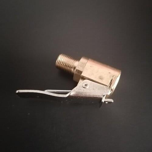 Car Tyre Wheel Tire Air Chuck Inflator Pump Valve Clip for Ford Focus Fusion Escort Kuga Ecosport Fiesta Falcon EDGE/Explorer