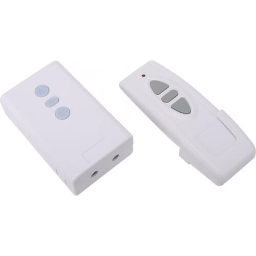 433mhz Wireless Remote Controller Device for Electric Projector Screens Electric Curtains Intelligent Digital RF Remote Control