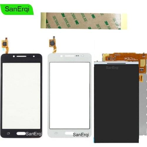 SanErqi For Samsung Galaxy J2 Prime SM-G532 G532 LCD Display With Touch Screen Digitizer Sensor Panel