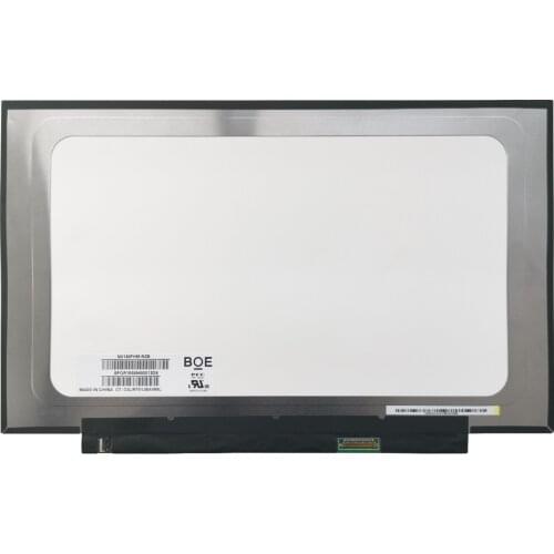 14.0" IPS Laptop Screen NV140FHM N3B N4B N4K N41/LP140WF7 SPC1 for HP 14S-CF0036TX FHD1920x1080 LCD Matrix Display 30Pin EDP