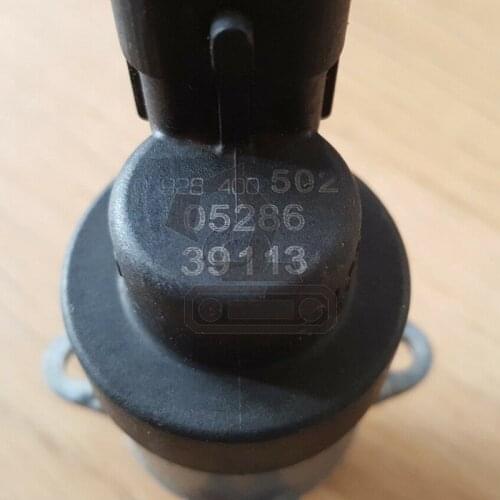 Fuel Metering Control Solenoid Valve 0928400502 For RENAULT Scenic Megane Trafic Espace IV Laguna Master II 1.9 2.2 2.5 dCi