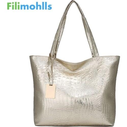 Filimohlls Women's Gold Bags