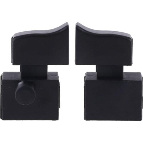 FA2-6/2B 250V~5E4 Lock On Power Tool Cutting Machine Electric Drill Angle Grinder Switch