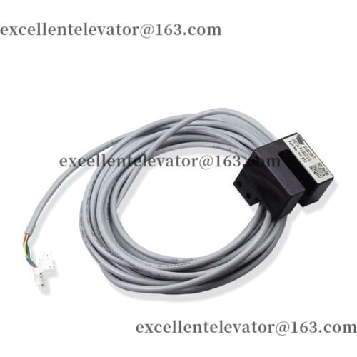 GLS210MIT P131060C215-04 Elevator Photo Sensor Switch Line Length 4.1 Meters Use For Mitsubishi