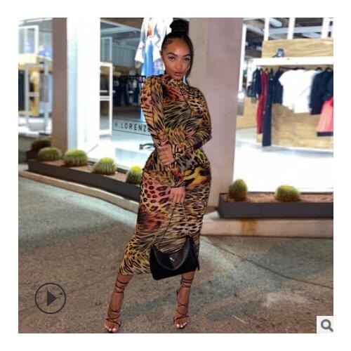 Модные обтягивающие платья Gaono China At AliExpress