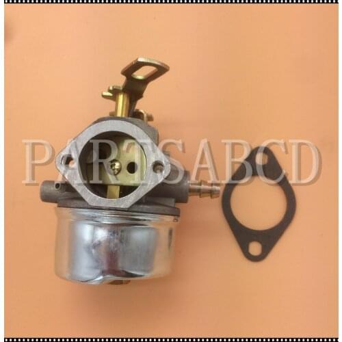 Carburetor For Tecumseh 8hp 9hp 10hp HMSK80 HMSK90 Snowblower Generator Chipper Shredder