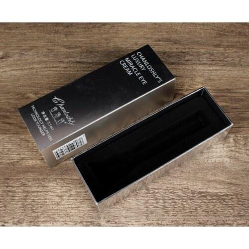 Carton box for cosmetic container,Product Packaging and Printing,Folding Feature makeup box ---XP0322