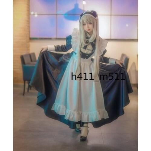 Fate Grand Order Marie Antoinette cosplay costume Marie-Antoinette de Habsbourg-Lorraine/Maria Antonia Josepha Johanna Dress