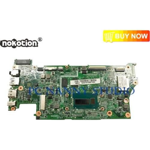 PANANNY NBSHE11004 for acer Chromebook C720 Laptop Motherboard 1.4GHz 2955U DA0ZHNMBAF0 2GB RAM tested