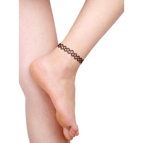 MEILIYISHI Bracelets On The Leg