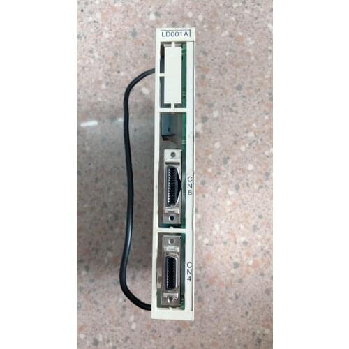 JUSP-LD001A module , used in good condition . 80% appearance new , good working , free shipping