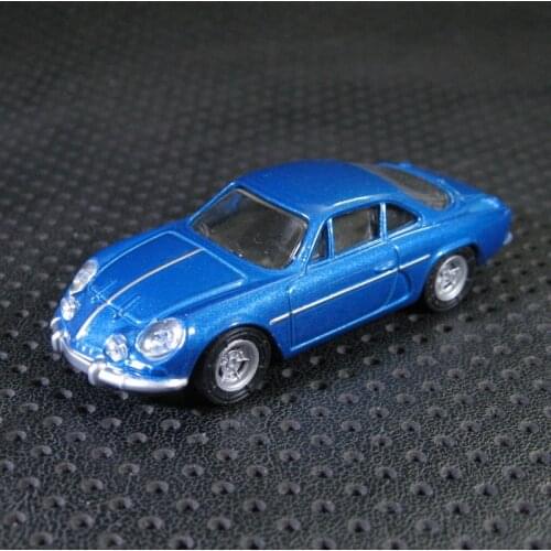 N orev 1:64 Alpine A110 boutique alloy car toys for children kids toys Model Bulk