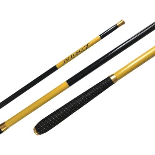 Carbon Fishing Rod Set Carbon Telescopic Fishing Rod Ultra Light Carp Stream Hand Pole Carp Feeder 2.7M-7.2M Fishing Pole