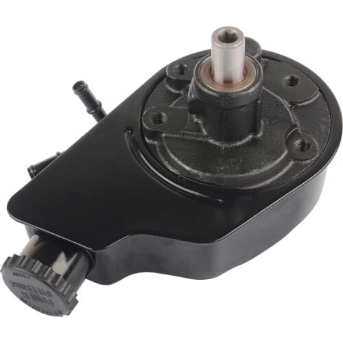 AP03 Power Steering Pump with Reservoir for Volvo Penta 5.0 5.7L 3860871, 3884974 Boat Engines