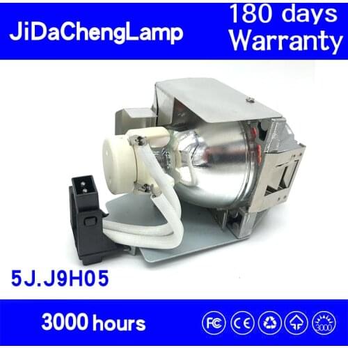 5J.J7L05.001 5J.J9H05.001 projector lamp bulb P-VIP 240/0.8 E20.9n HT1085ST HT1075 W1070 without Housing