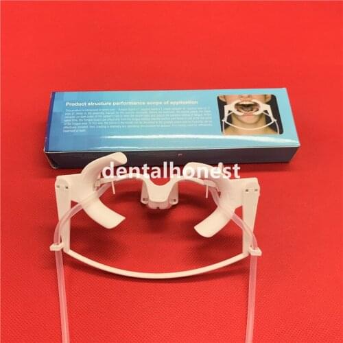 Dental retractor with sub saliva Intraoral Lip Cheek Retractor Mouth Opener Cheek Expand Dentistry