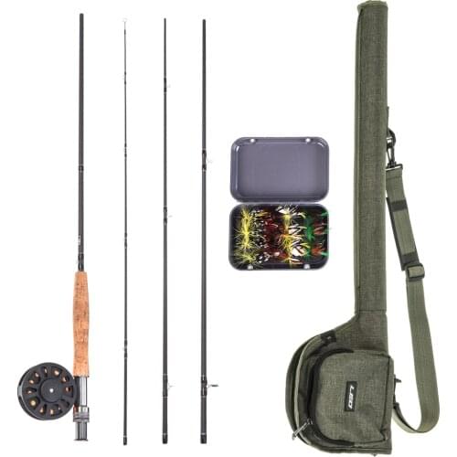 LEO Canvas Fishing Rod Bag Portable Bag Fishing Rod Reel Storage Tubes Cases Fishing Rod Fly Fishing Bag Fish Tackle