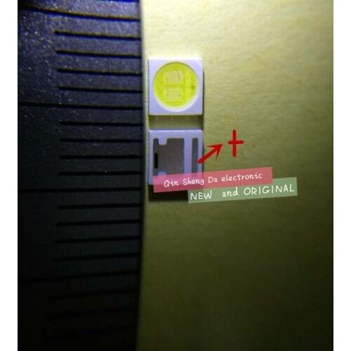 REPLACE FOR WOOREE seoul High Power LED LED Backlight 2W 6V 3535 150LM Cool white LCD Backlight for TV WM35E2F-YR09B-eA