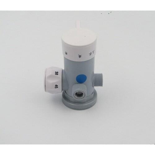 Thermostatic Mixing Valve Pipe Thermostat Valve Control the Mixing Water Temperature