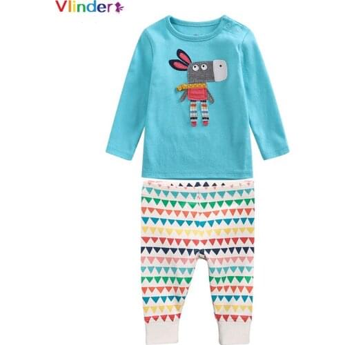 Vlinder Sets Of Clothes For Newborn Girls