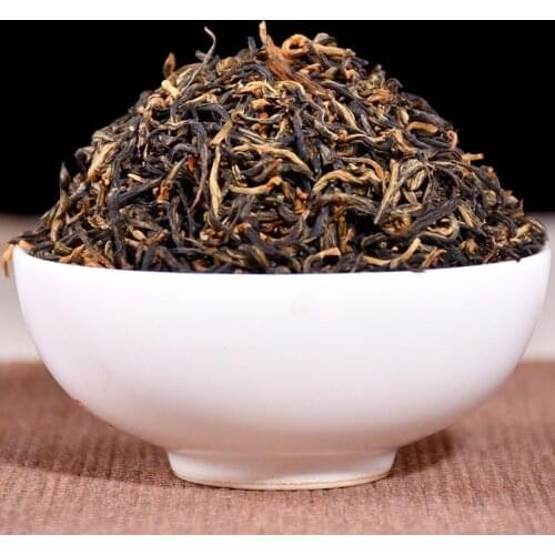 Kim Chun Mei 250g High quality Jinjunmei black tea To Loose Weight China Green Food