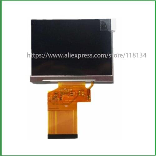 3.5 inch HD TFT LCD Screen LQ035NC111 for Satlink WS-6902 6905 6906 6908 6909 6912