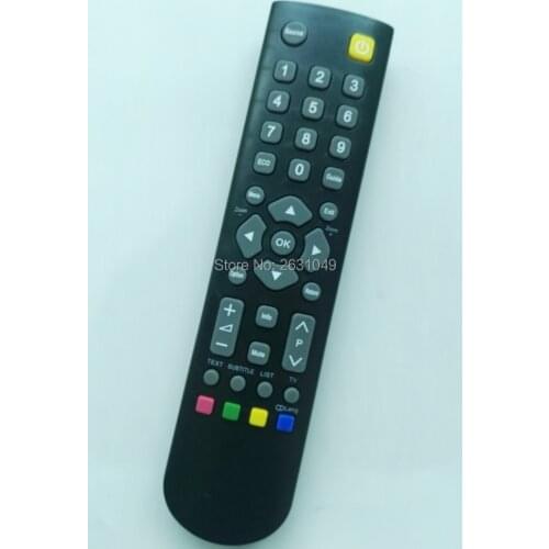 06-520W37-E001X remote control for TELEFUNKEN TV