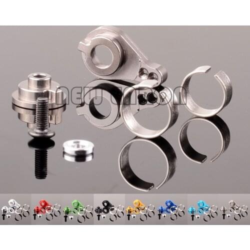 1:12 Alloy 25T Buffer Servo Arm To Protect Servo For RC 1/12 Wltoys 12428 12423 0033 NEW ENRON