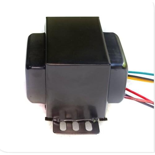 1PC 20W 8K Push-Pull Tube Output Transformer For EL84 /6P14 Tube Amplifier
