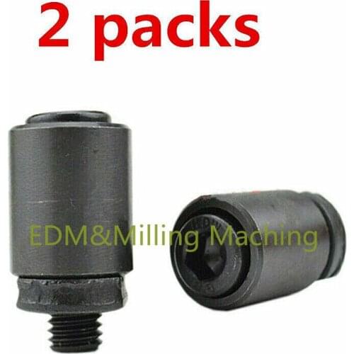 2PCS High Quality Vertical Milling Machine C31+32+33 Work Table Limit Position Block Mill Part Bridgeport DURABLE New