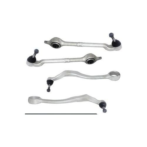 4 pcs per set control arm track control arm suspension parts for BM-W 5 E39 auto parts auto spare parts 31121141717 31121094233