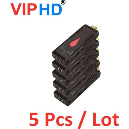5 Pcs Lot X96 Tv Box S400 Tv Stick Android 10.0 Set Top Box X96S400 Smart Media Player