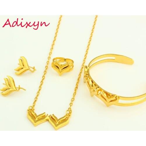 Детские ожерелья Adixyn China At AliExpress