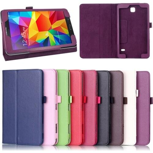 For samsung galaxy tab 4 8.0 SM-t331 PU Leather Case Cover For Samsung Galaxy Tab 4 8.0 inch T330 T331 T335 tablet Accessories