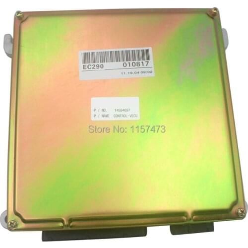 EC290BLC Controller VECU 14594697 with Program for Volvo Excavator, 1 year warranty
