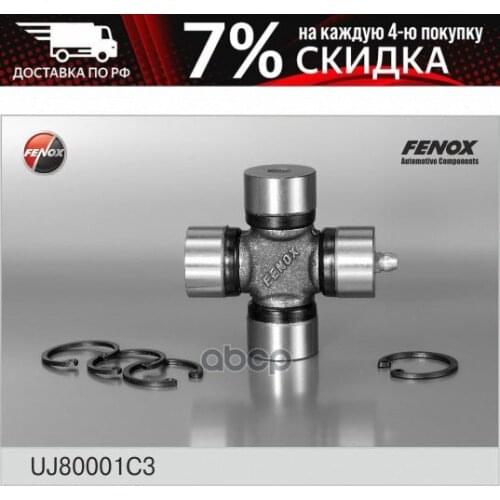 FENOX Car Care Products