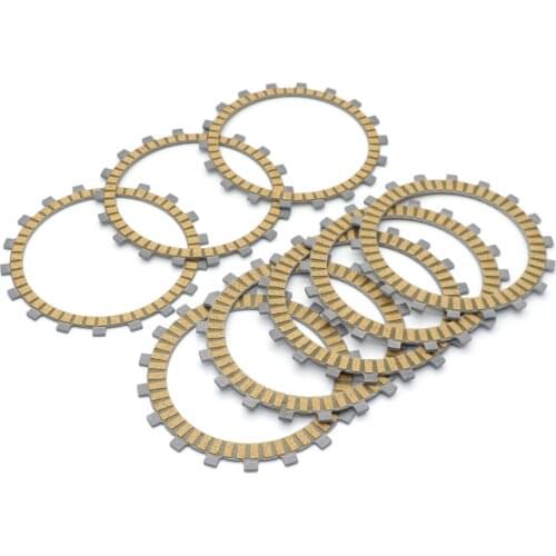 Motorcycle Clutch Friction Plates Kit For BMW R1200GS Adv R1250GS R1200RT R1250RT R1200R R1250R R1200RS R1250RS Clutch plate